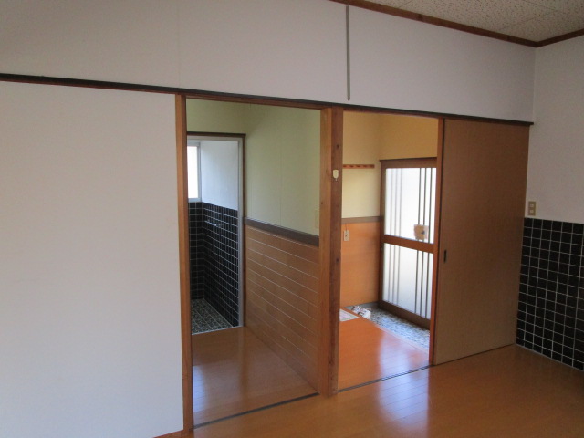 緒方住宅（ペット相談可） 5号内装
