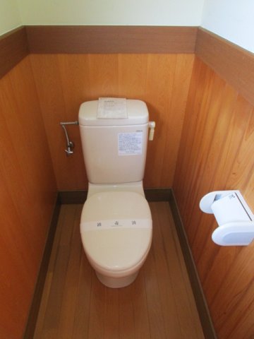 緒方住宅（ペット相談可） 5号トイレ