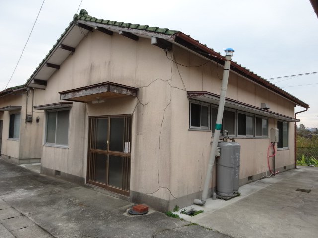 高島住宅 11号外観