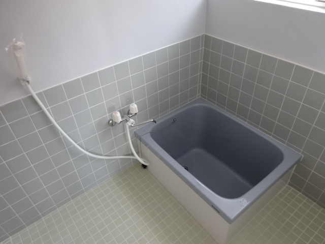 高島住宅 11号風呂