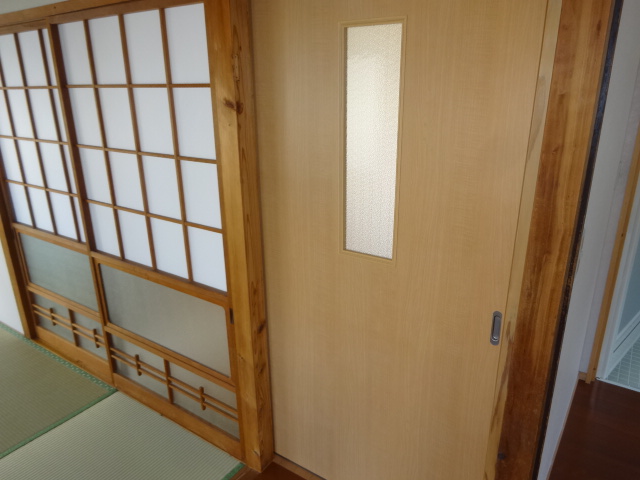 高島住宅 11号内装