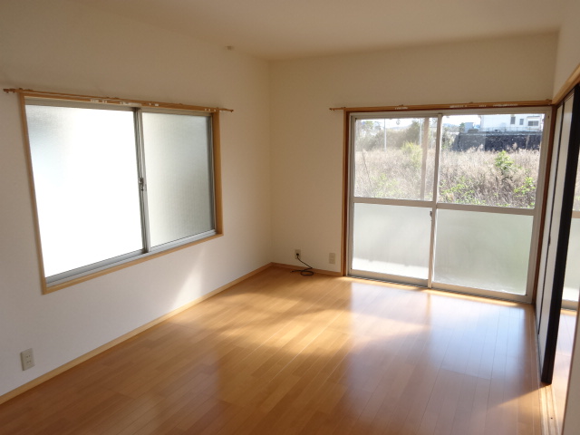 高島住宅 11号居間・リビング