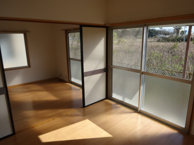 高島住宅 11号居間・リビング