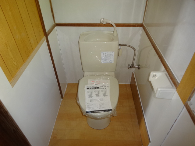ＫＹ貸家 トイレ