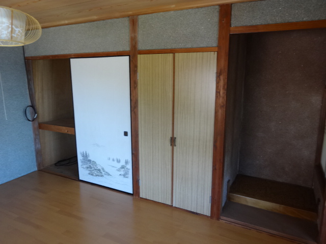 ＫＹ貸家 収納