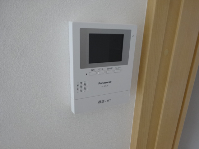 メゾン池田 10号セキュリティ