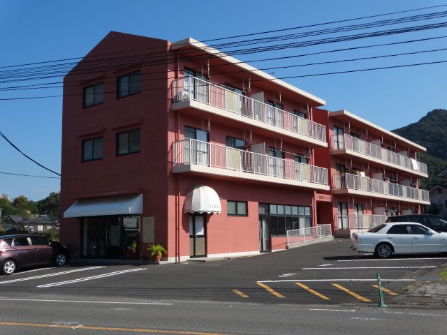 福冨ハイツ 301外観