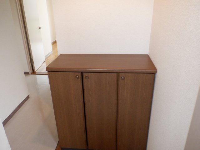 福冨ハイツ 301玄関