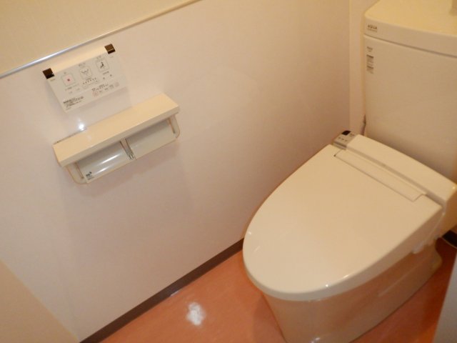 福冨ハイツ 301トイレ
