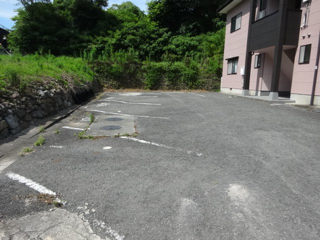 メゾン２１ 101駐車場