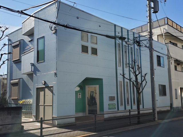 パラシオンN5 202外観