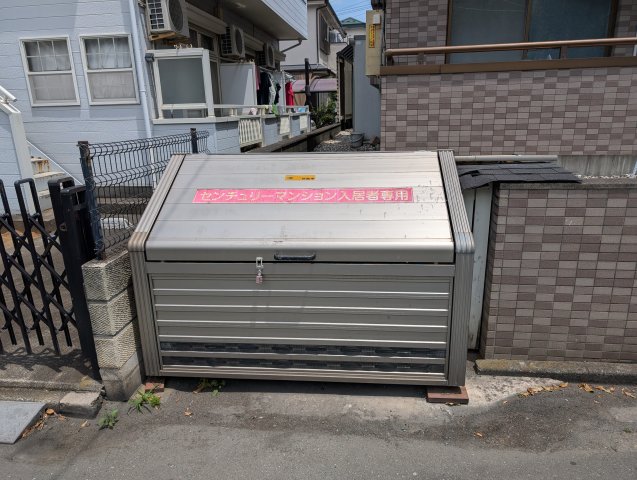 センチュリー小平1F 1階その他共用部分