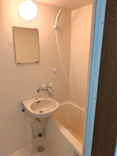 パラシオンN2 102風呂