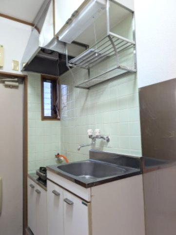 パラシオンN2 102キッチン