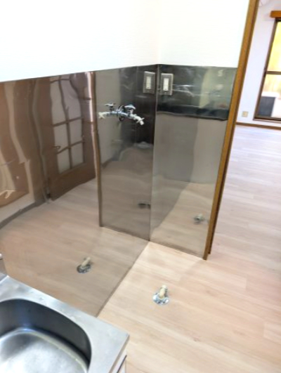 パラシオンN2 102キッチン