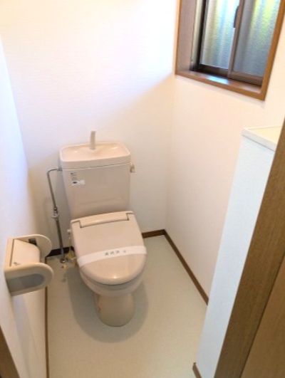 パラシオンN2 102トイレ