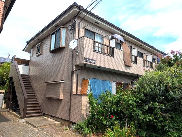 パラシオンN2 102外観