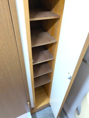 パラシオンN2 102収納