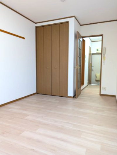 パラシオンN2 102居間・リビング