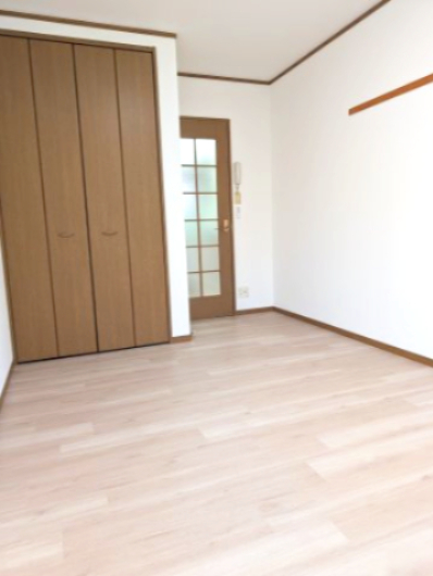 パラシオンN2 102居間・リビング