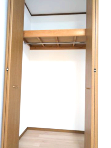 パラシオンN2 102収納