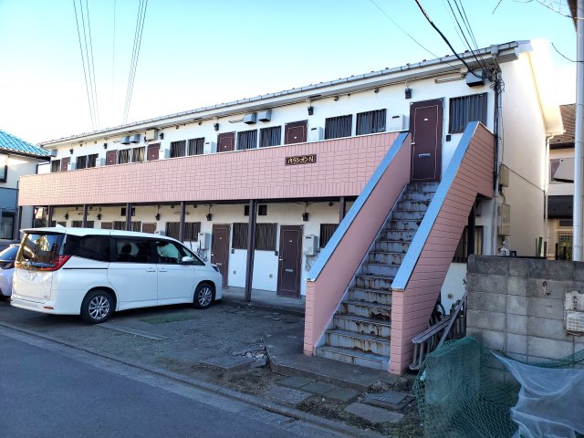 パラシオンN 201外観