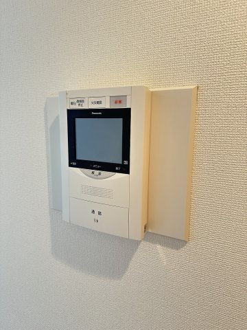 セザール大森山王 4階セキュリティ