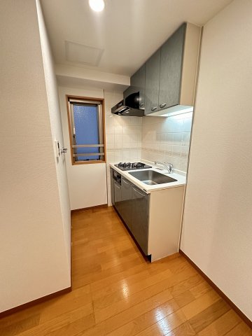 セザール大森山王 4階キッチン