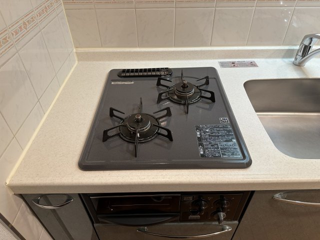 セザール大森山王 4階キッチン