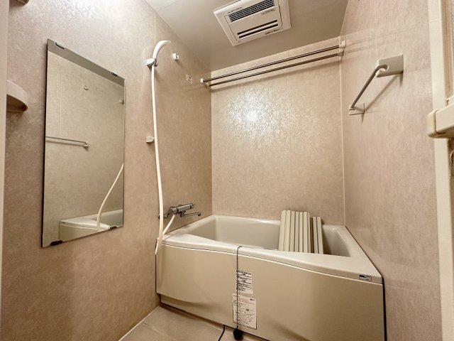 セザール大森山王 4階風呂