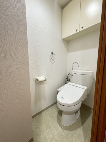 セザール大森山王 4階トイレ