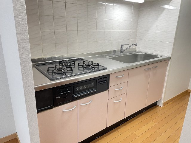 藤和大森コープ 6階キッチン