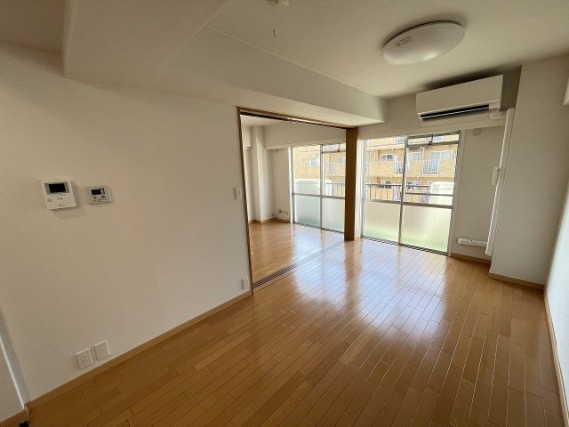 藤和大森コープ 6階居間・リビング