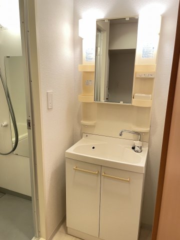 藤和大森コープ 6階洗面所