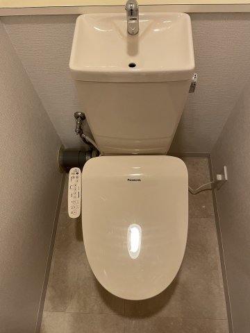 藤和大森コープ 6階トイレ