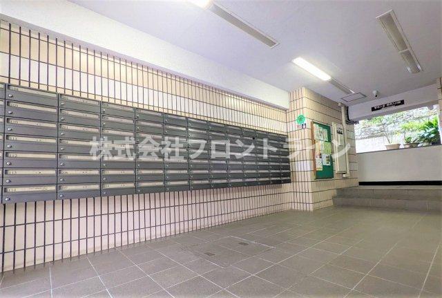 東京都文京区目白台１丁目 2階ロビー