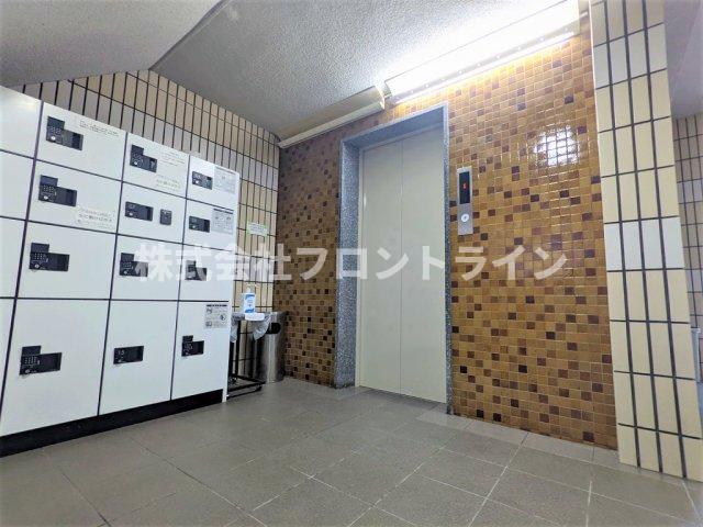 東京都文京区目白台１丁目 2階その他共用部分