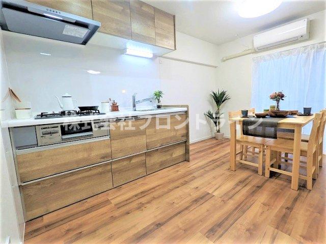 東京都文京区目白台１丁目 2階居間・リビング