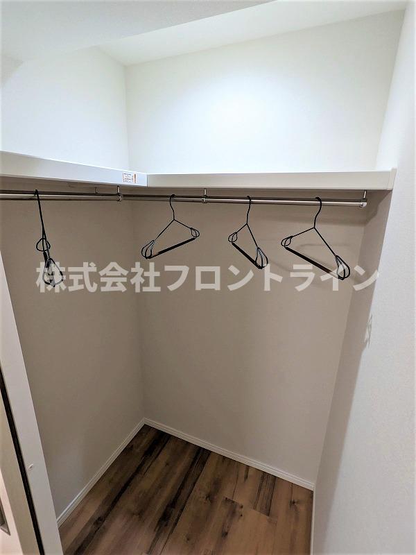 東京都文京区目白台１丁目 2階収納