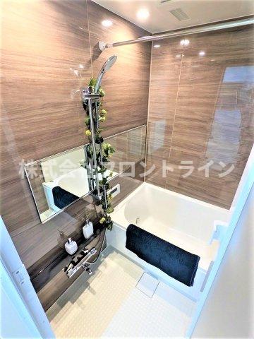 東京都文京区目白台１丁目 2階風呂