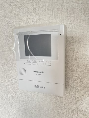 祐天寺住研コーポ 4階セキュリティ
