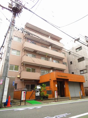 東京都板橋区蓮根２丁目 1階外観