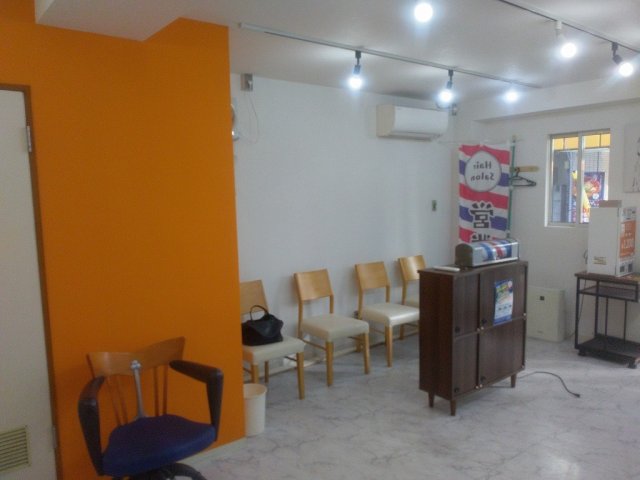 東京都板橋区蓮根２丁目 1階ロビー