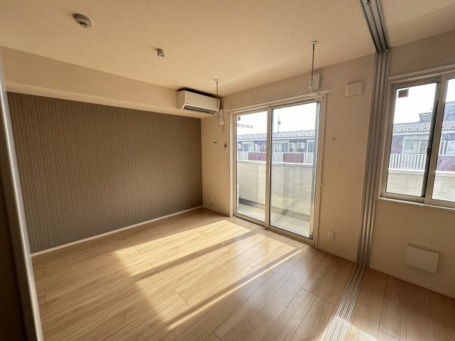 WhiteOak 1階居間・リビング