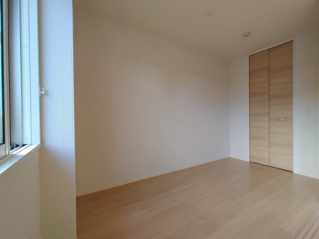 WhiteOak 2階居間・リビング
