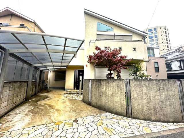 東京都文京区向丘１丁目外観