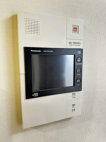 ルジェンテ本郷三丁目 7階セキュリティ