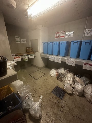 ルジェンテ本郷三丁目 7階その他共用部分