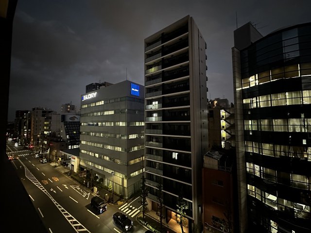 ルジェンテ本郷三丁目 7階展望