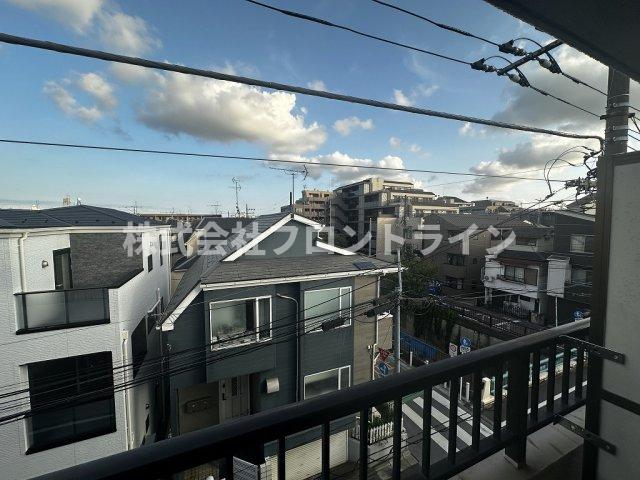 小松ハイツ 3階展望